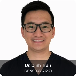 Dr Dinh Tran