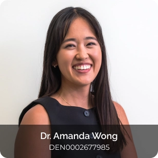 Dr. Amanda Wong
    DEN0002677985